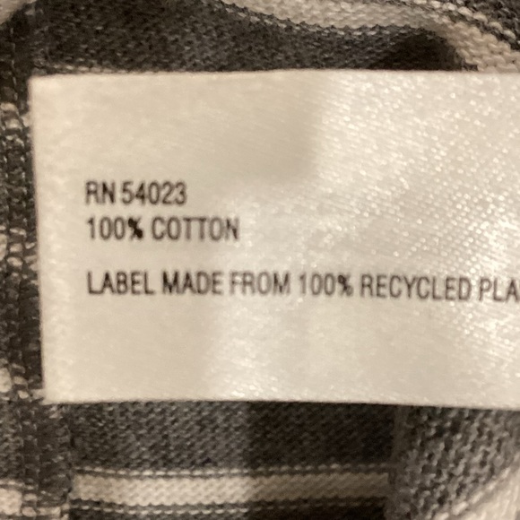 GAP Striped Sheath Dress, Size XS - Picture 9 of 10